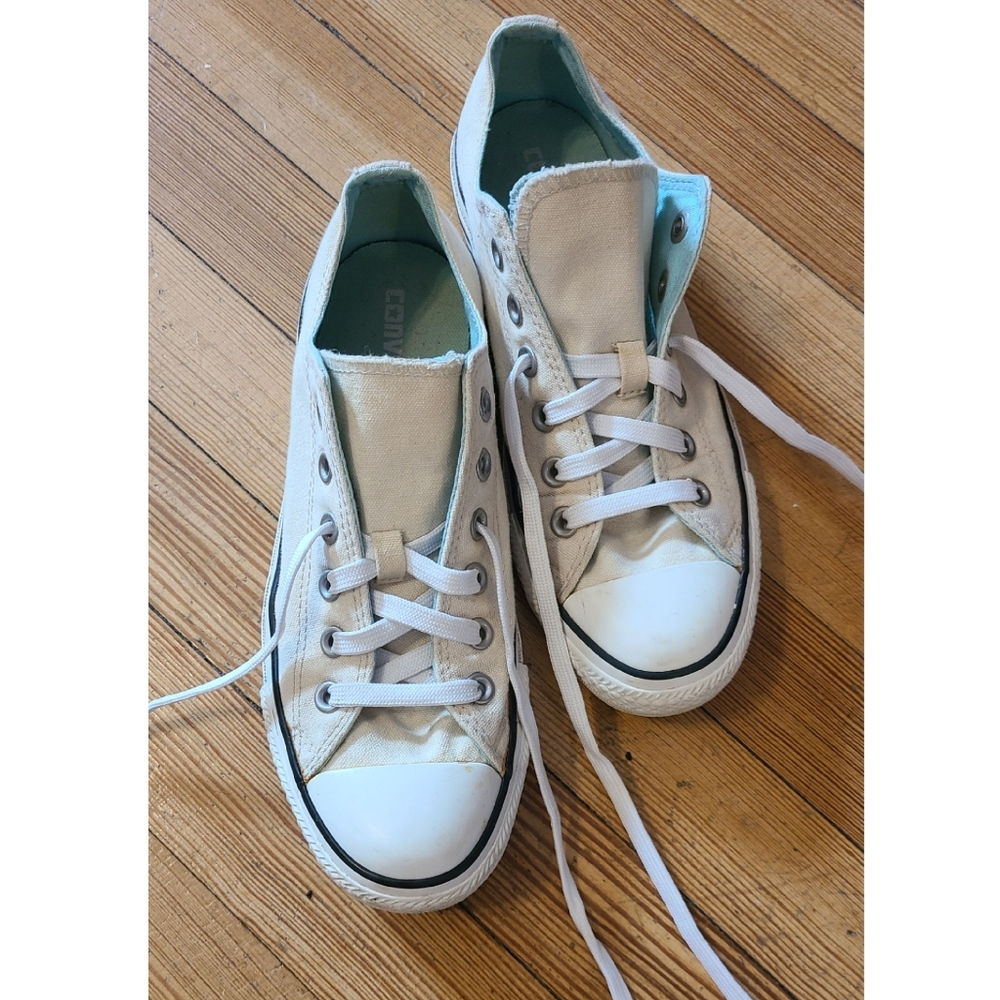 CONVERSE Classic Low Top Double Tongue - Picture 2 of 8